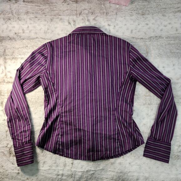 Ann Taylor Petites Long sleeve button up size XSP - Picture 3 of 3